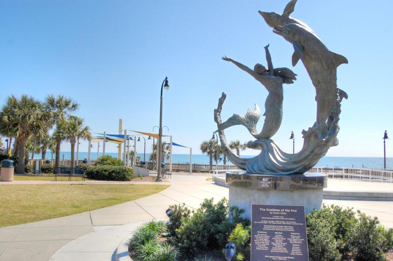 Mariners Cove 227 C Apartment Myrtle Beach Luaran gambar